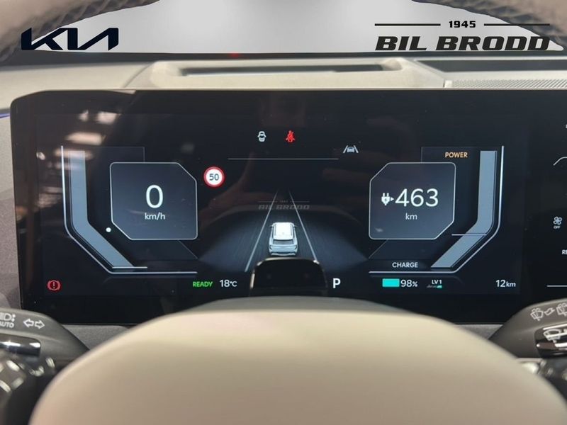 Kia EV5 bild 10