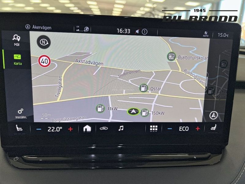 Skoda Enyaq bild 11