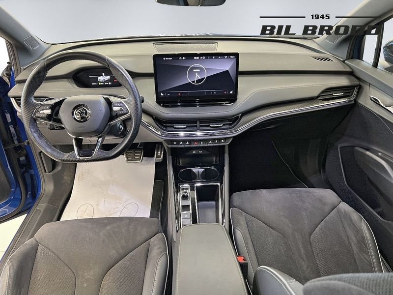 Skoda Enyaq bild 7