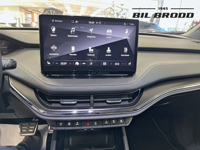 Skoda Enyaq bild 12