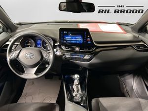Toyota C-HR bild 7
