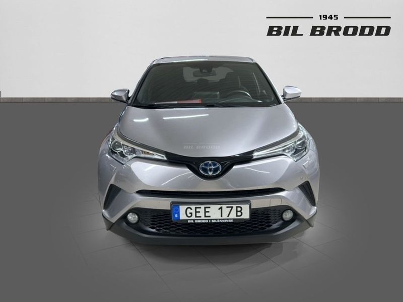 Toyota C-HR bild 2