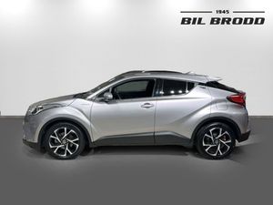Toyota C-HR bild 4