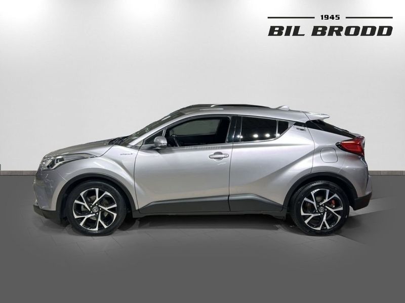 Toyota C-HR bild 4