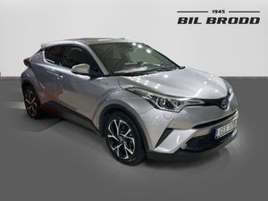 Toyota C-HR bild 3