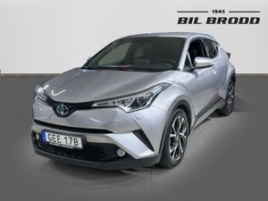 Toyota C-HR bild 1