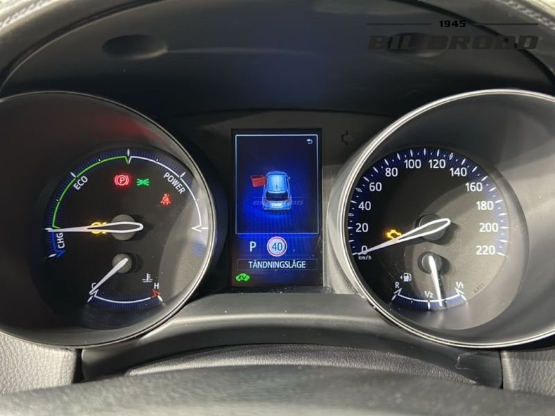 Toyota C-HR bild 10