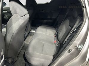 Toyota C-HR bild 9