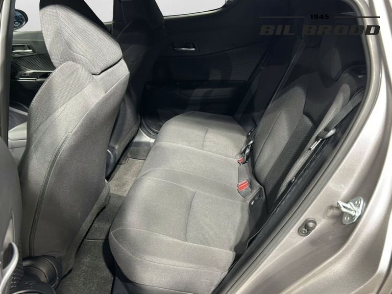 Toyota C-HR bild 9