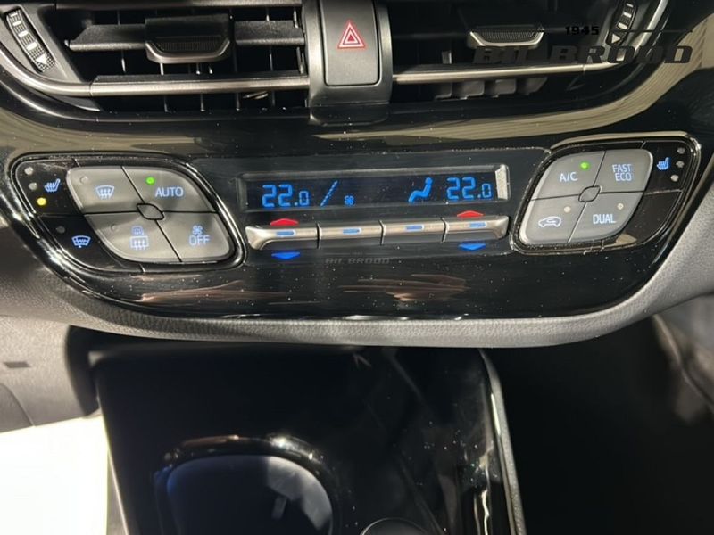 Toyota C-HR bild 13