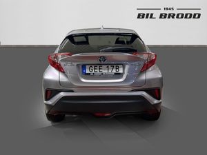 Toyota C-HR bild 5
