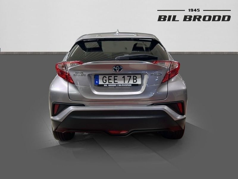 Toyota C-HR bild 5