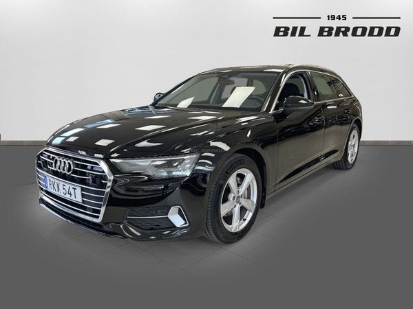Audi A6 Avant 40 2.0 TDI quattro S Tronic Proline Sport V... - 2019