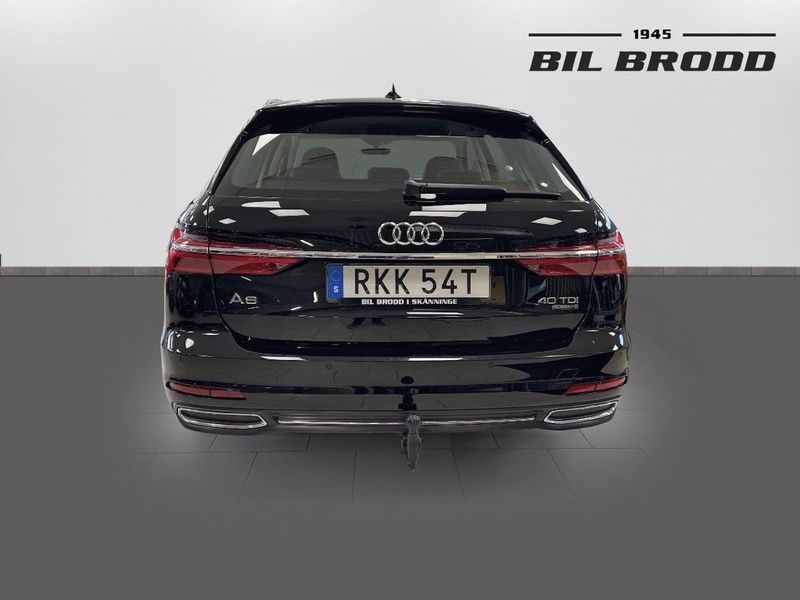 Audi A6 bild 5