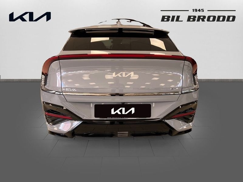Kia EV6 bild 5