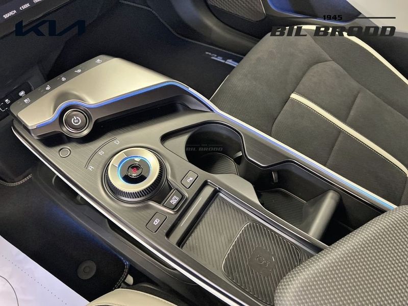 Kia EV6 bild 12