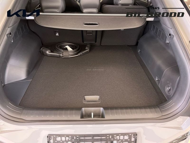 Kia EV6 bild 14