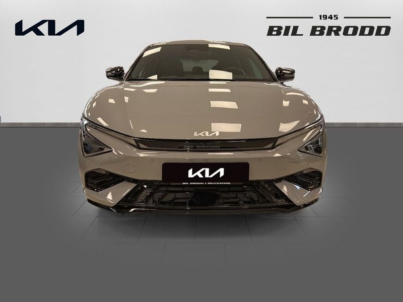 Kia EV6 bild 2
