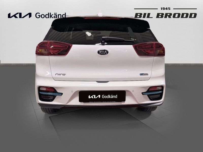 Kia e-Niro bild 5