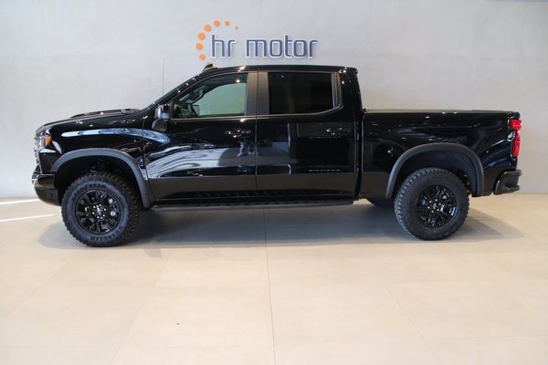 Chevrolet Silverado 1500 ZR2 3.0 Duramax / CNG OBS! LÅG SKATT 5,900:- - 2026