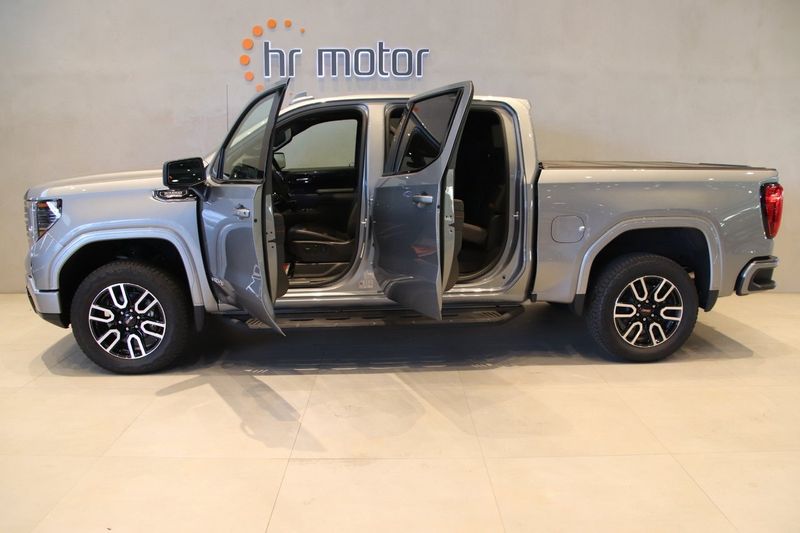 GMC Sierra bild 8