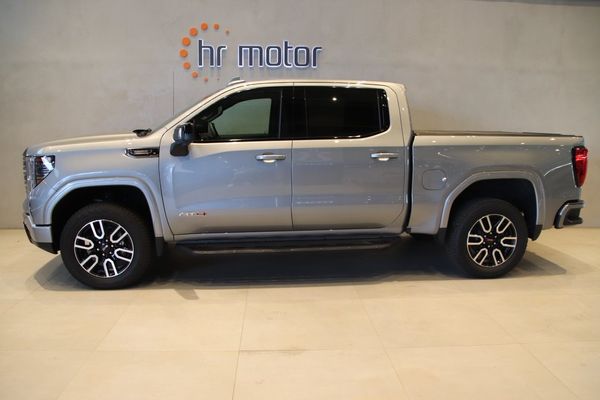 GMC Sierra AT4 Premium 3,0 Duramax / CNG OBS! LÅG SKATT 6,100:- - 2025