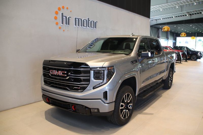 GMC Sierra bild 3