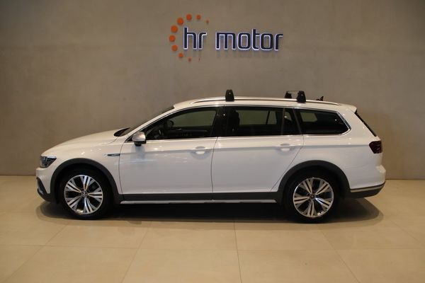 Volkswagen Passat Alltrack 2.0 TDI DPF SCR 4Motion Alltrack/Drag/SoV/2 års garanti - 2022