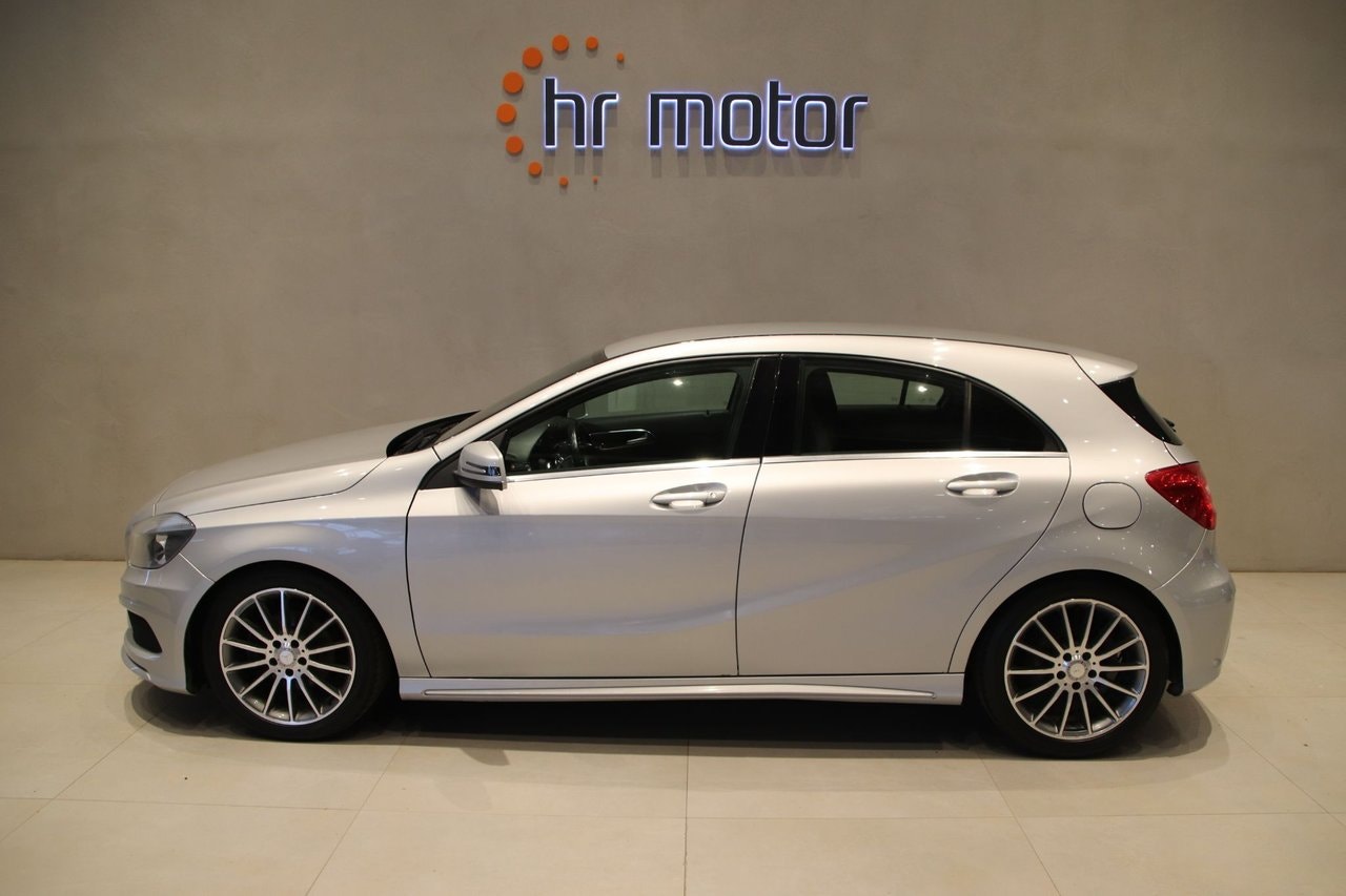 Mercedes A180