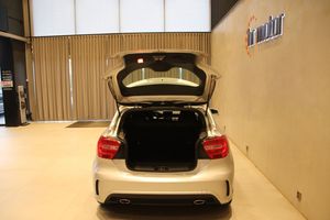 Mercedes A180 bild 5