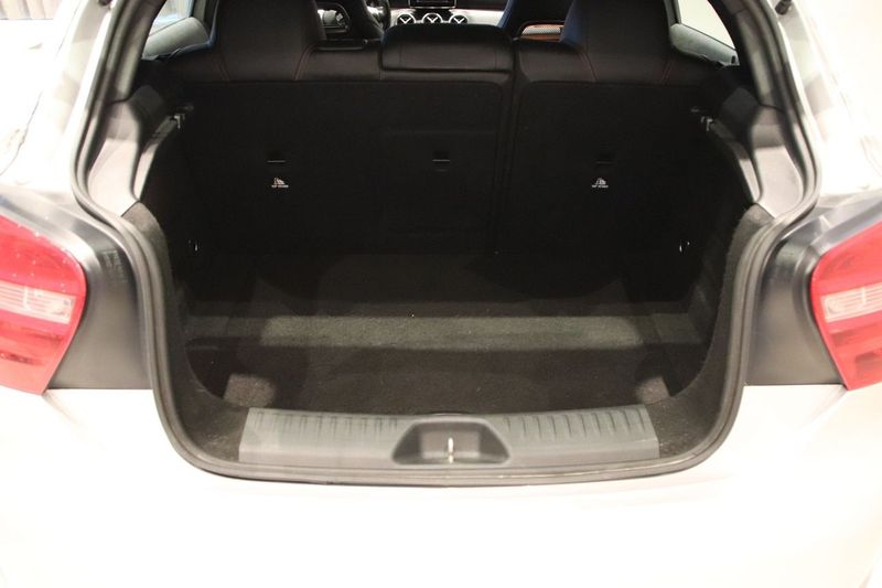 Mercedes A180 bild 6
