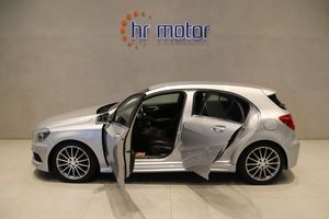 Mercedes A180 bild 7