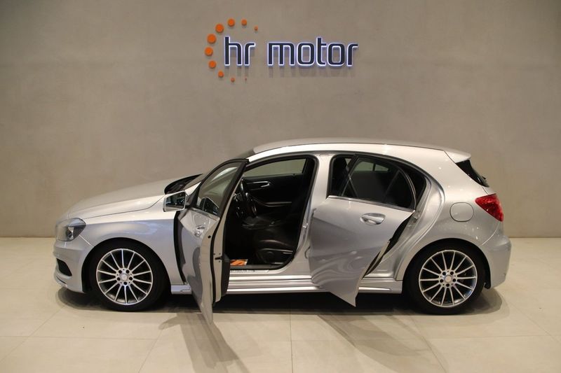 Mercedes A180 bild 7