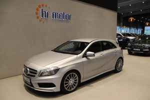 Mercedes A180 bild 3