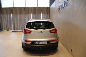 Kia Sportage bild 5