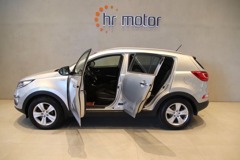 Kia Sportage bild 7