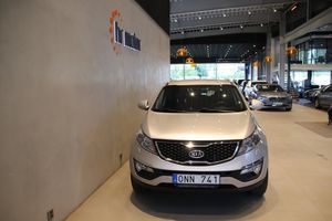 Kia Sportage bild 2