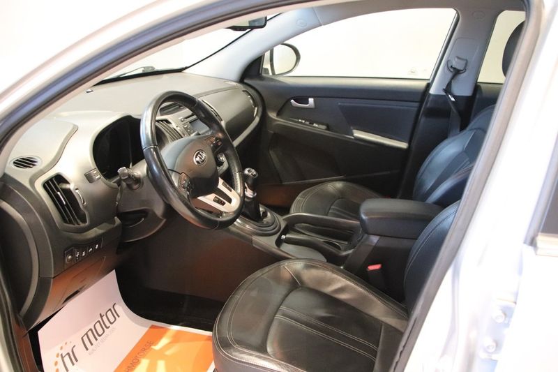 Kia Sportage bild 9