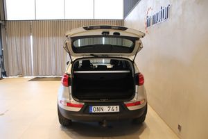 Kia Sportage bild 6