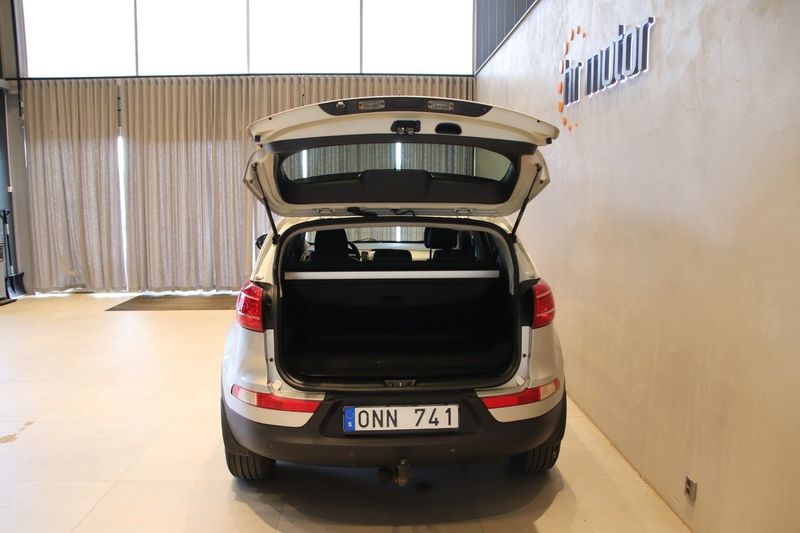 Kia Sportage bild 6