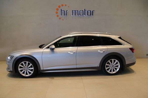 Audi A6 Allroad quattro 45 TDI Aut/ SoV/ 2 års garanti - 2020