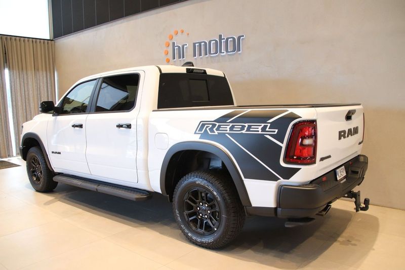 Dodge 1500 bild 4