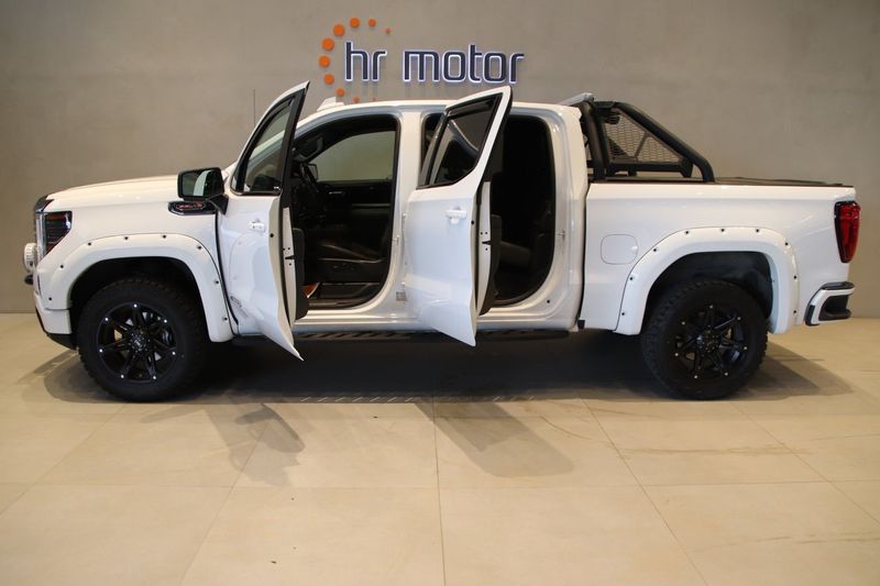 GMC Sierra bild 7