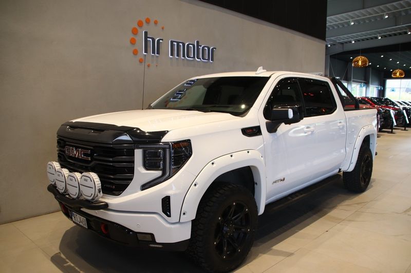 GMC Sierra bild 3