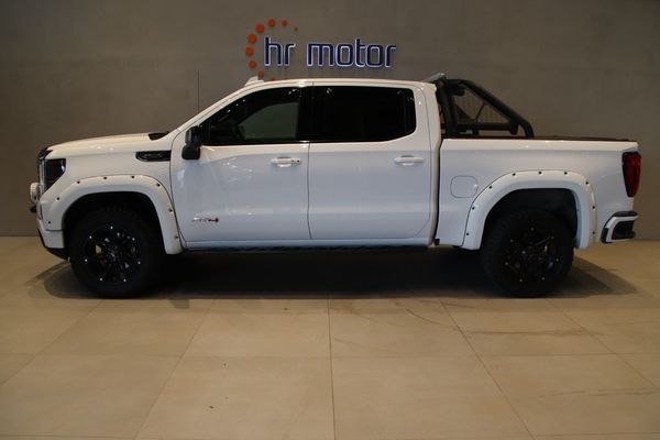 GMC Sierra 1500 AT4 Dhytt 6.2 V8/se utrustningslist/2 års garanti - 2024