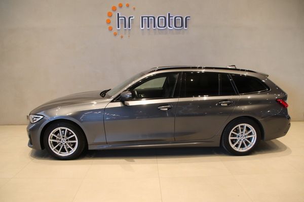 BMW 320 D xDrive Touring Steptronic M Sport/SoV - 2020