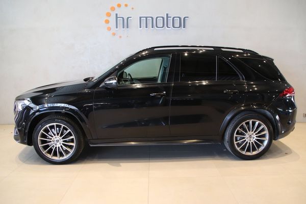 Mercedes GLE300 d 4MATIC 9G-Tronic AMG Line/ 2 års garanti/ SoV - 2020