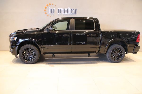 Dodge 1500 RAM Limited Night/Nya 540Hk/Rambox - 2025