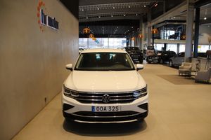 Volkswagen Tiguan bild 3
