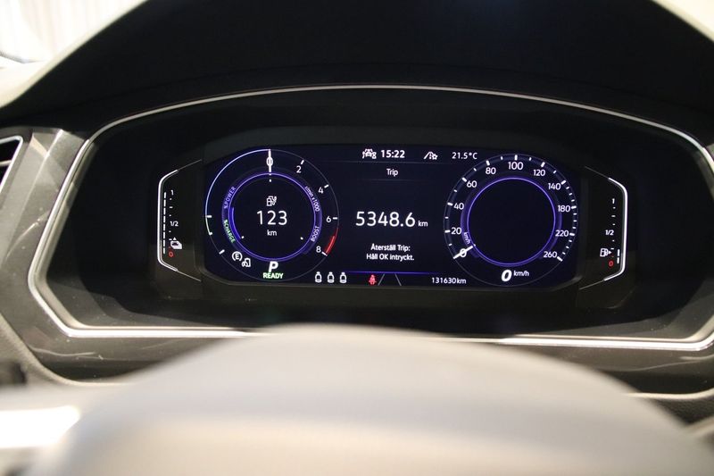 Volkswagen Tiguan bild 12